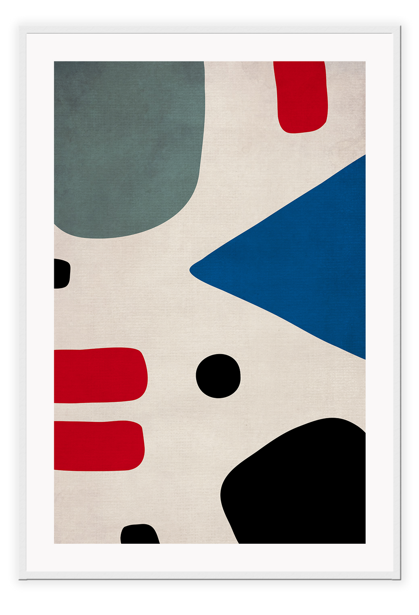 Lasso | Canvas Print – Poster Ink