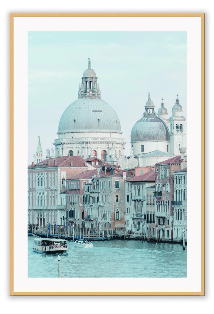  Architecture europe blue water boats pastel tones