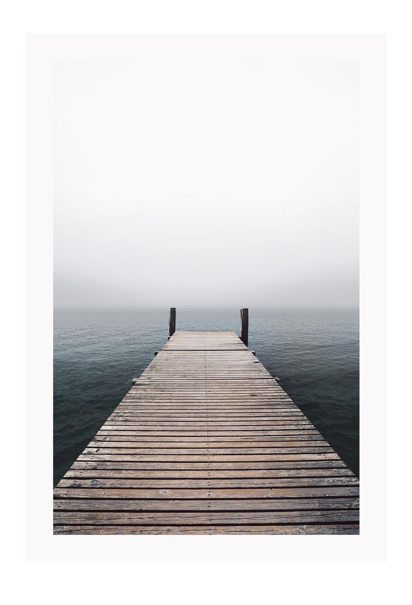 Hobart Buy Framed Wall Artwork Poster Art & Pictures Poster Ink